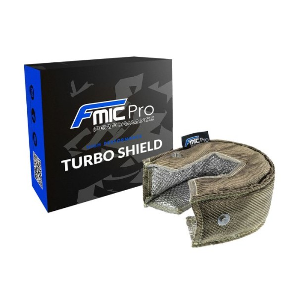 Tepelná izolace turba Turbo Shield Inconel Magma T25