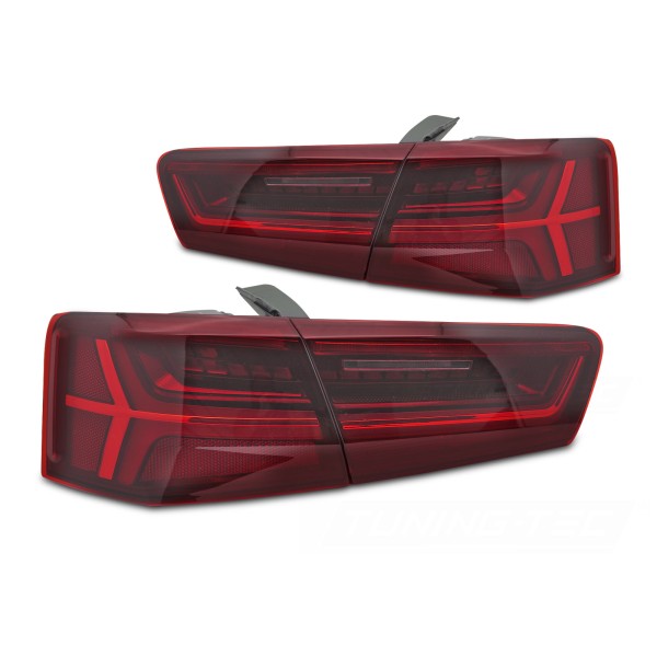 Audi A6 C7 2011-2014 - zadní FULL LED světla