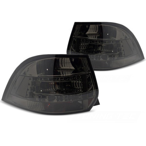 Volkswagen Golf 5 / Golf 6 Variant 2007-2013 - zadní LED světla kouřová