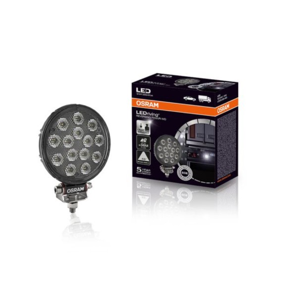 OSRAM LED pracovní couvací světlo FX120R-WD pro automobily a pracovní stroje