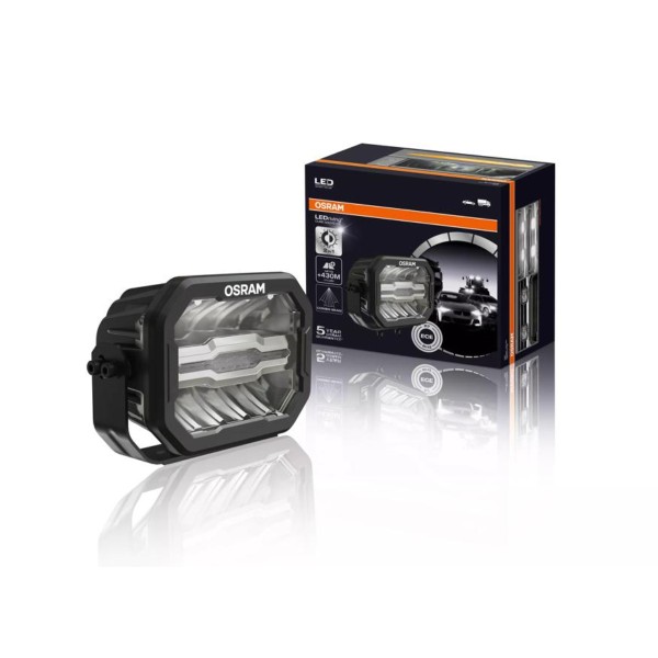 OSRAM LED světlomet Cube MX180-CB, délka 241 mm, homologace ECE / R10 / R112 / R7