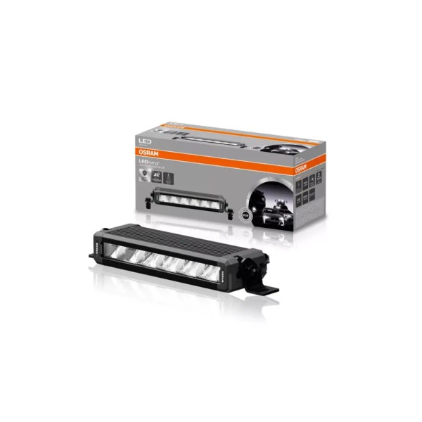 OSRAM Value LED světelná rampa VX180-SP SR, délka 192 mm, homologace ECE / R10 / R149