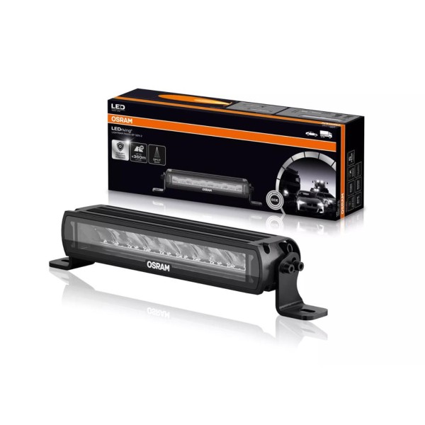 OSRAM LED světelná rampa FX250-SP GEN2, délka 309 mm, homologace ECE / R10 / R149