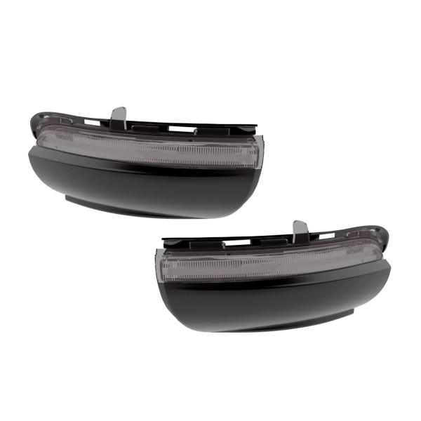 OSRAM sada dynamických směrových světel v zrcátkách pro VW Golf 6/Touran (05/2010-05/2015), černý podklad