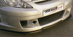 PEUGEOT 307CC - Lipa pod přední nárazník