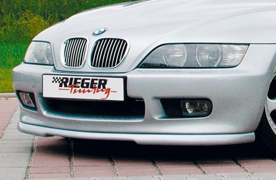 BMW Z3 - Lipa pod přední nárazník II.