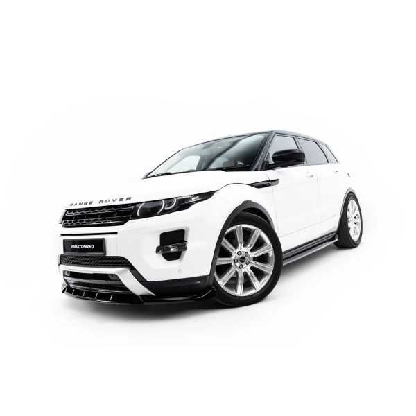 Land Rover Range Rover Evoque Mk1, spoiler pod přední nárazník, Maxton design