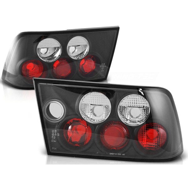 OPEL CALIBRA 90-97 - zadní světla černá