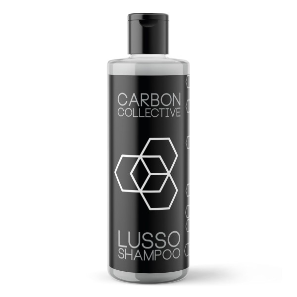 Autošampon Carbon Collective Lusso Shampoo 2.0 500 ml