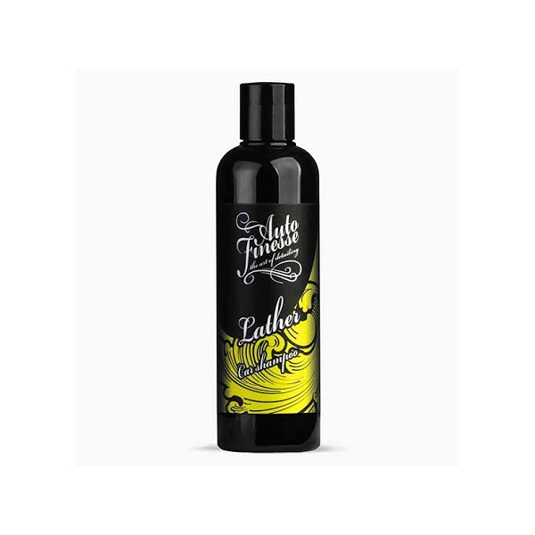 Auto Finesse -  Lather pH Neutral Car Shampoo 250 ml autošampon