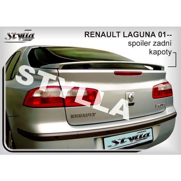 Křídlo - RENAULT Laguna htb 01-