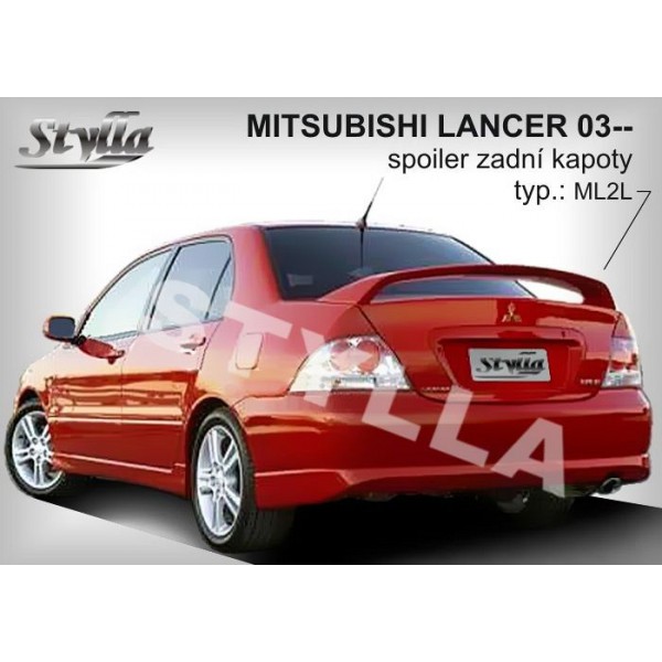 Křídlo - MITSUBISHI Lancer sedan 03-08 I.