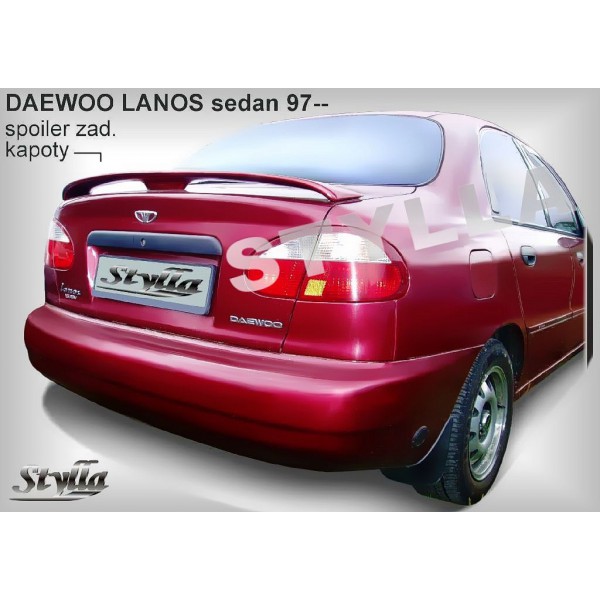 Křídlo - DAEWOO Lanos sedan 97-01