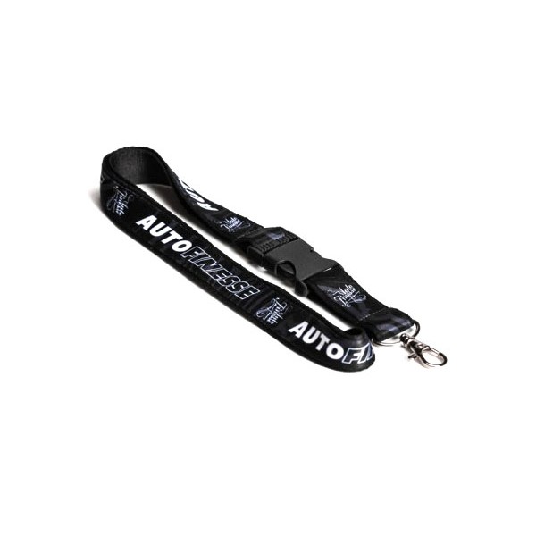 Auto Finesse - Lanyard 2017 klíčenka na krk