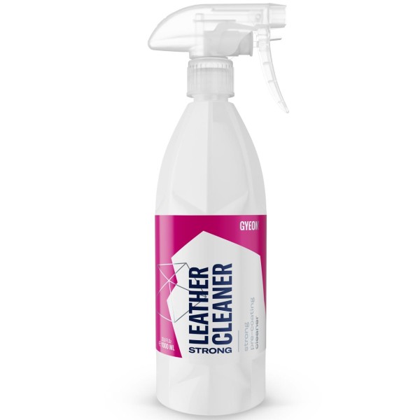 Gyeon Q2M LeatherCleaner STRONG 1000 ml čistič kůže