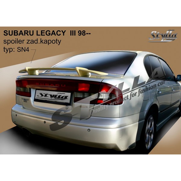 Křídlo - SUBARU Legacy 98-03