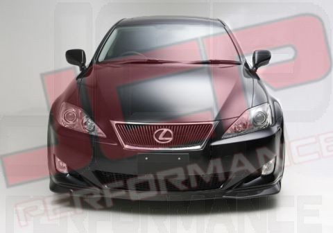 Karbonový podspoiler DMD- Lexus IS250 06/- 4dv,
