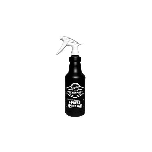 Meguiar's Synthetic X-Press Spray Wax Bottle - 946 ml - ředicí láhev pro Synthetic X-Press Spray Wax