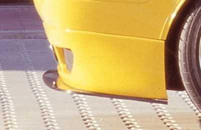 MERCEDES SLK W170 - Lipa pod spoiler pod zadní nárazník (model do 2000)