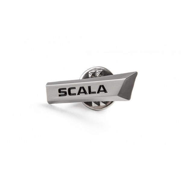 Škoda Scala - odznak