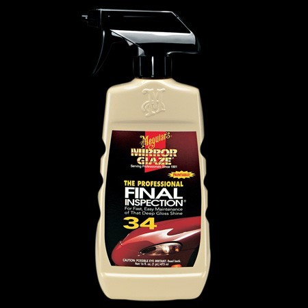 Meguiars Final Inspection - 473 ml