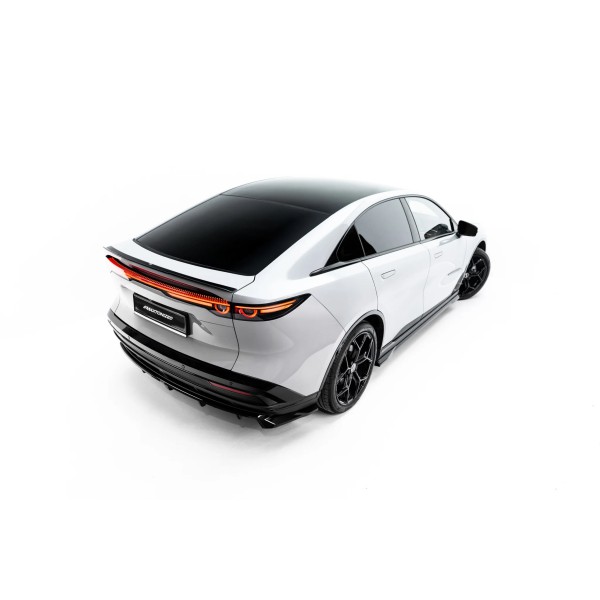 Mazda 6e Mk1, horní prodloužení spoileru, Maxton design