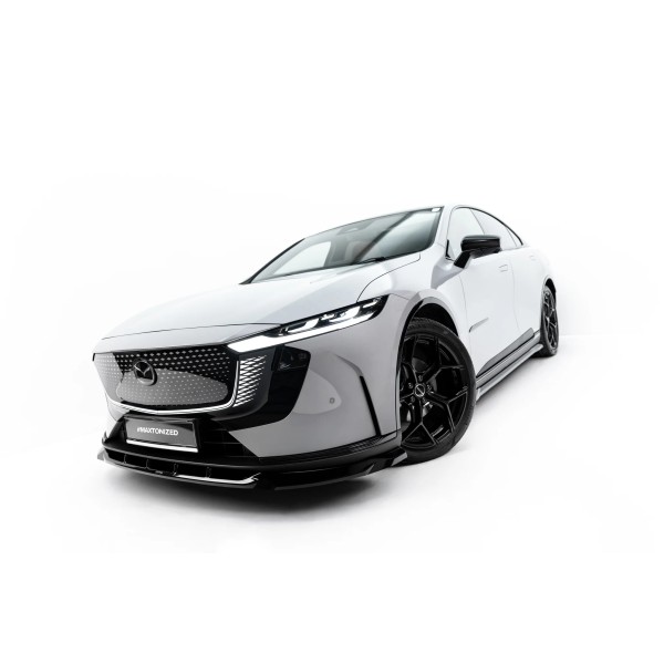 Mazda 6e Mk1, spoiler pod přední nárazník, Maxton design