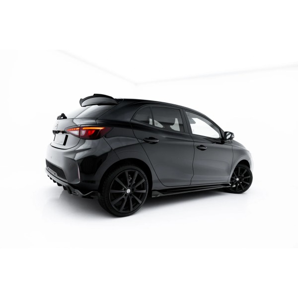 MG 3 Mk1, difuzory pod boční prahy, Maxton design