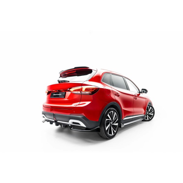 MG ZS Mk2, spoiler pod přední nárazník s žebrováním, Maxton design