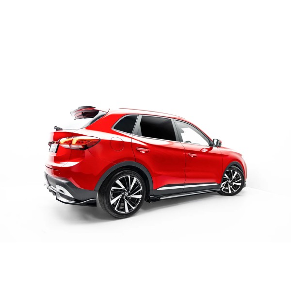 MG ZS Mk2, difuzory pod boční prahy, Maxton design