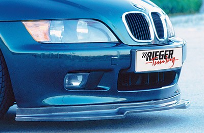 BMW Z3 - Spoiler pod přední nárazník