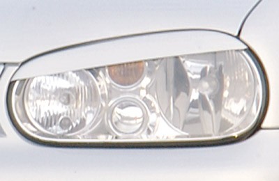 GOLF IV - Mračítka předních světlometů