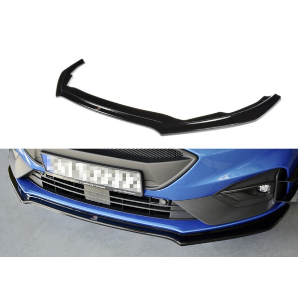 Maxton Design Splitter pod originální přední nárazník pro Ford Focus IV ST-Line