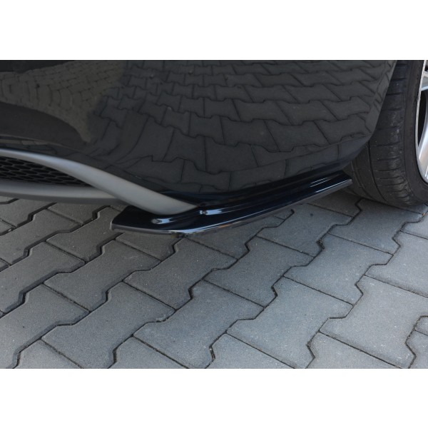 Maxton Design boční splittery zadního nárazníku pro Audi A5 Sportback (8T) S-line facelift (2011-201