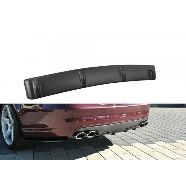 Maxton Design difuzor zadního nárazníku pro Mercedes-Benz CLS (C219) 55 AMG (2004-2006)