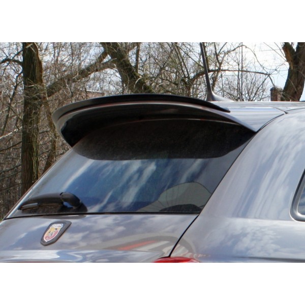 Maxton Design proudloužení střešního spoileru pro Fiat 500 Abarth facelift