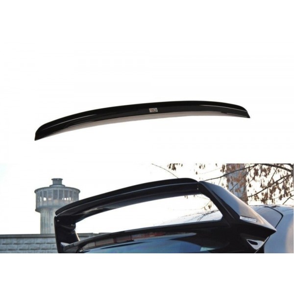 Maxton Design proudloužení zadního spoileru pro Honda Civic VIII Type R - Mugen spoiler (2007-2010)