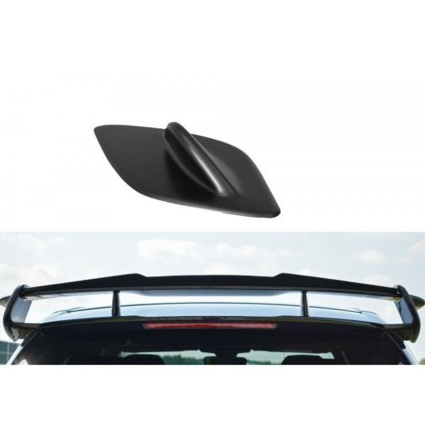 Maxton Design rozšíření střešního spoileru pro Mercedes A W176 2015- Facelift.