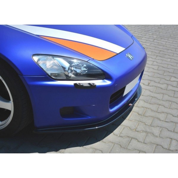 Maxton Design splitter V.1 pod originální přední nárazník Honda S2000 (1999-2003)