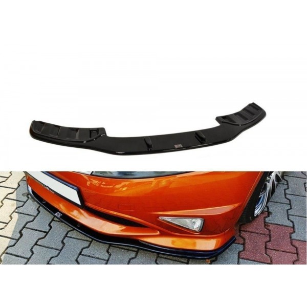 Maxton Design splitter pod originální přední nárazník Honda Civic VIII Type S/R (2006-2011)