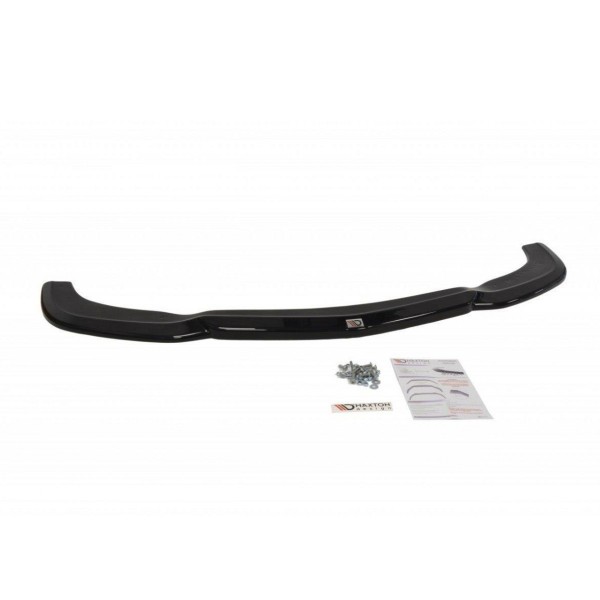 Maxton Design splitter pod originální přední nárazník Mercedes-Benz třídy C (W204) facelift (2010-2015)