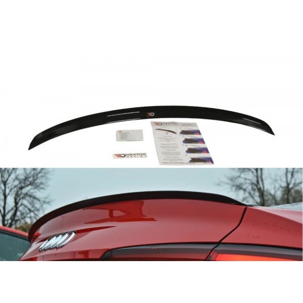 Maxton Design spoiler na víko kufru pro Audi A5 (F5) S-line (2016-)