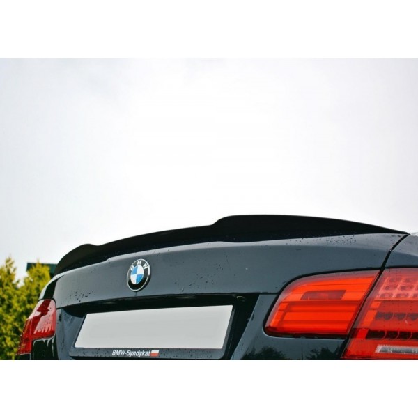 Maxton Design spoiler na víko kufru pro BMW 3 (E92) M-pack (2006-2013)
