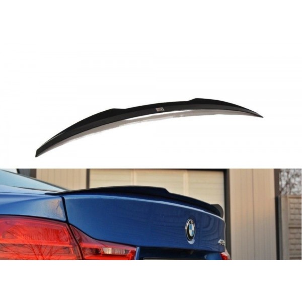 Maxton Design spoiler na víko kufru pro BMW 4 (F32) 2013-