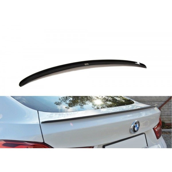 Maxton Design spoiler na víko kufru pro BMW X4 (F26) M-pack (2014-)