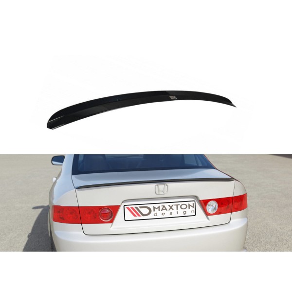 Maxton Design spoiler na víko kufru pro Honda Accord VII Type-S (2002-2007)