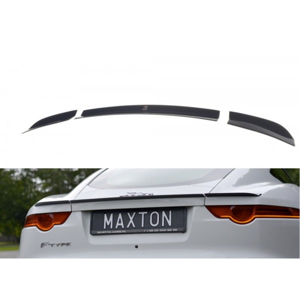 Maxton Design spoiler na víko kufru pro Jaguar F-Type (2013-)