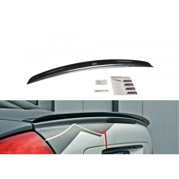 Maxton Design spoiler na víko kufru pro Mercedes-Benz CL (C215) 1999-2006