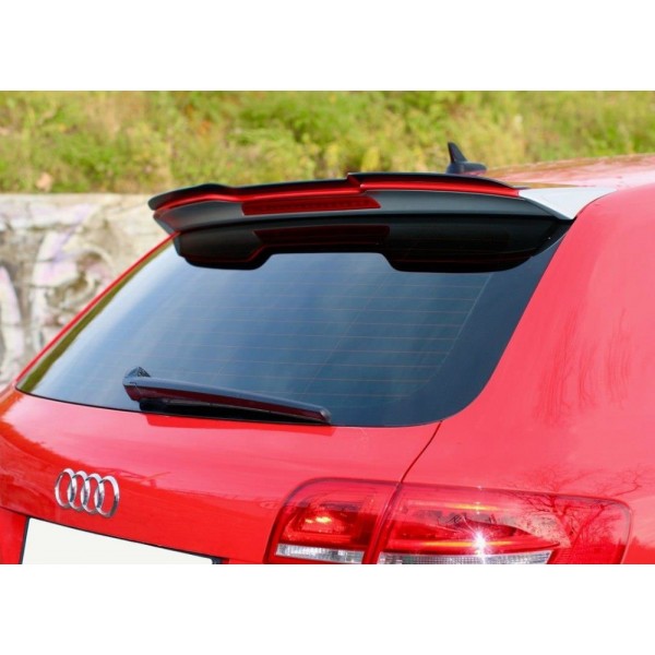 Maxton Design střešní spoiler pro Audi RS3 (8P) 2011-2012