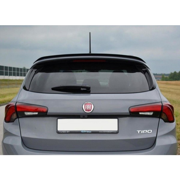 Maxton Design střešní spoiler pro Fiat Tipo S-Design (2016-)